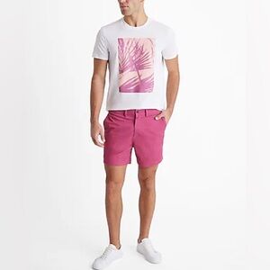 NWT Express Hyper Stretch Shorts